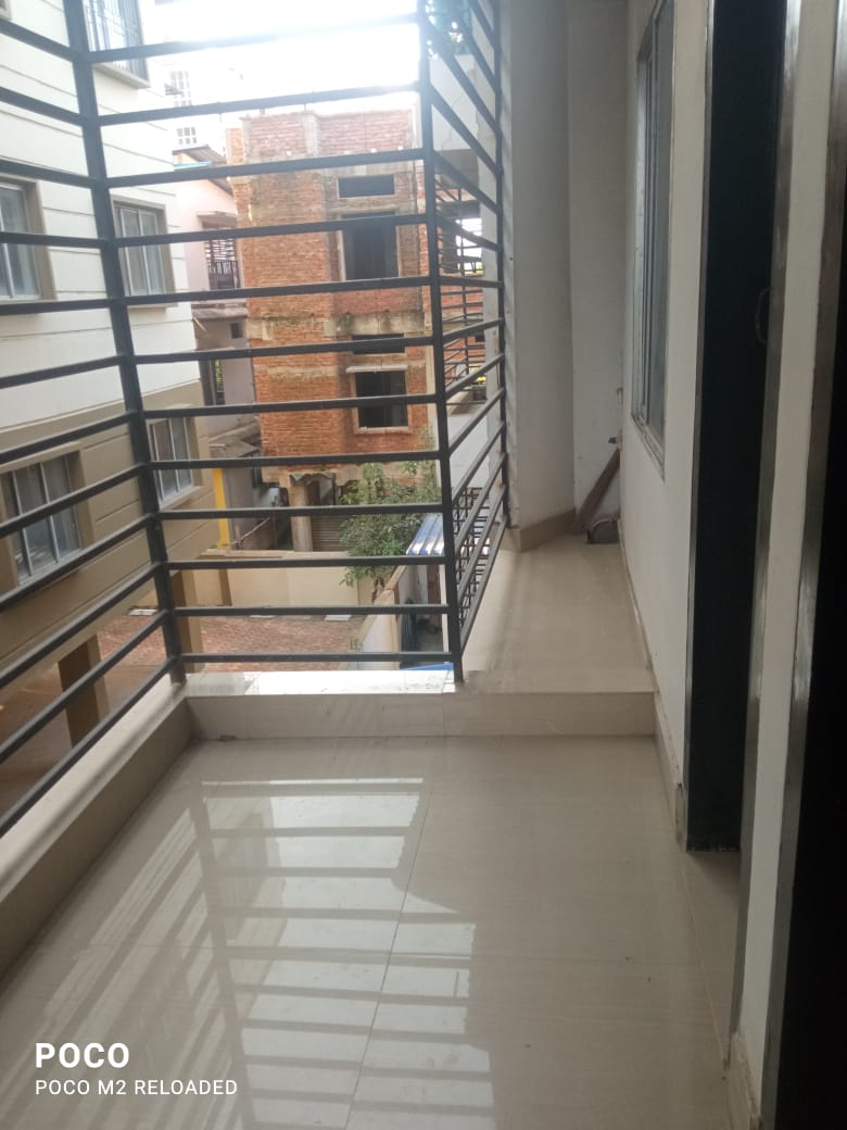 Unfurnished 3bhk in Six Mile, Guwahati, Assam, India for Rent